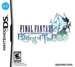 Final Fantasy Crystal Chronicles: Echoes of Time - (CiB) (Nintendo DS Games)