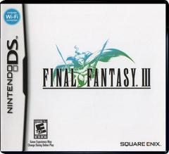 Final Fantasy III - (CiB) (Nintendo DS Games)