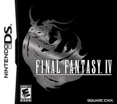 Final Fantasy IV - (CiB) (Nintendo DS Games)