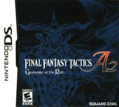 Final Fantasy Tactics A2 - (CiB) (Nintendo DS Games)