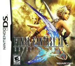 Final Fantasy XII Revenant Wings - (CiB, Cosmetic Damage) (Nintendo DS Games)