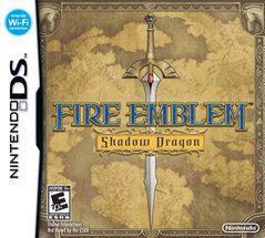 Fire Emblem Shadow Dragon - (Brand New) (Nintendo DS Games)