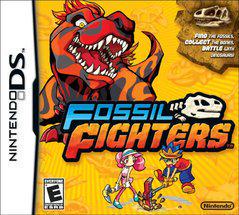 Fossil Fighters - (CiB) (Nintendo DS Games)