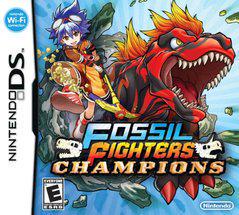 Fossil Fighters Champions - (Used, No Manual) (Nintendo DS Games)