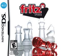 Fritz Chess - (CiB) (Nintendo DS Games)