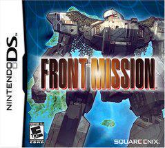 Front Mission - (CiB) (Nintendo DS Games)