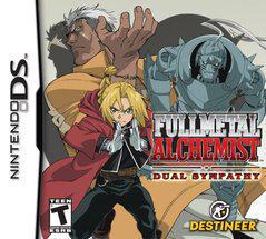 Fullmetal Alchemist Dual Sympathy - (CiB) (Nintendo DS Games)