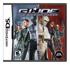 G.I. Joe: The Rise of Cobra - (CiB) (Nintendo DS Games)