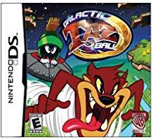 Galactic Taz Ball - (CiB) (Nintendo DS Games)