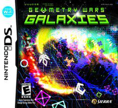 Geometry Wars Galaxies - (CiB) (Nintendo DS Games)