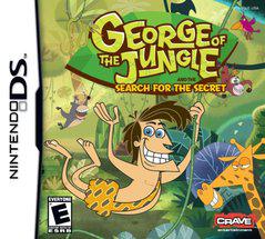 George of the Jungle and the Search for the Secret - (CiB) (Nintendo DS Games)