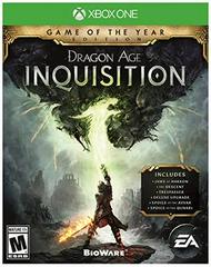 Dragon Age: Inquisition [Game of the Year] - (CiB) (Xbox One Games)