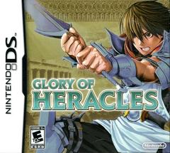 Glory of Heracles - (CiB) (Nintendo DS Games)