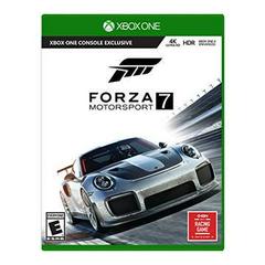 Forza Motorsport 7 - (CiB) (Xbox One Games)