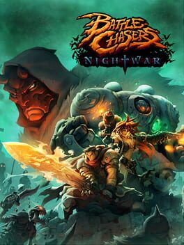 Battle Chasers: Nightwar - (CiB) (Playstation 4 Games)