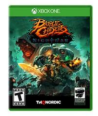 Battle Chasers: Nightwar - (CiB) (Xbox One Games)