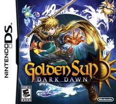 Golden Sun: Dark Dawn - (CiB) (Nintendo DS Games)