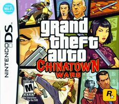 Grand Theft Auto: Chinatown Wars - (CiB) (Nintendo DS Games)