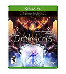 Dungeons III - (CiB) (Xbox One Games)