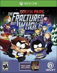 South Park: The Fractured But Whole - (CiB) (Xbox One Games)