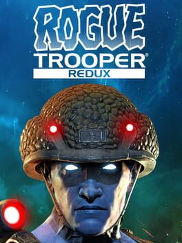 Rogue Trooper Redux - (CiB) (Playstation 4 Games)