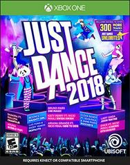 Just Dance 2018 - (CiB) (Xbox One Games)