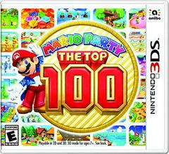 Mario Party: The Top 100 - (CiB) (Nintendo 3DS Games)