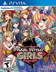 Tokyo Tattoo Girls - (Brand New) (Playstation Vita Games)