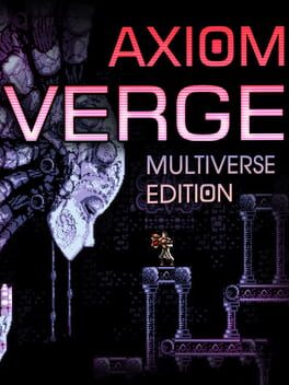 Axiom Verge Multiverse Edition - (CiB, Cosmetic Damage) (Playstation 4 Games)