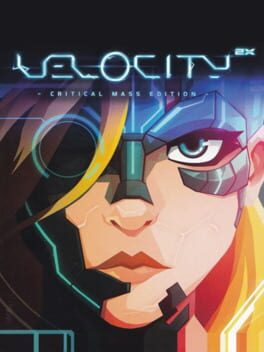 Velocity 2X: Critical Mass Edition - (CiB) (Playstation 4 Games)