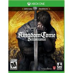 Kingdom Come Deliverance [Special Edition] - (CiB) (Xbox One Games)