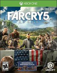 Far Cry 5 - (CiB) (Xbox One Games)