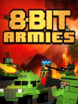 8-Bit Armies - (CiB) (Playstation 4 Games)