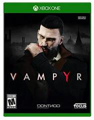 Vampyr - (CiB) (Xbox One Games)