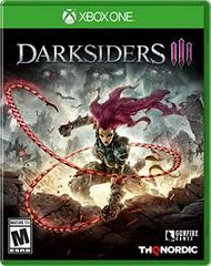 Darksiders III - (CiB) (Xbox One Games)