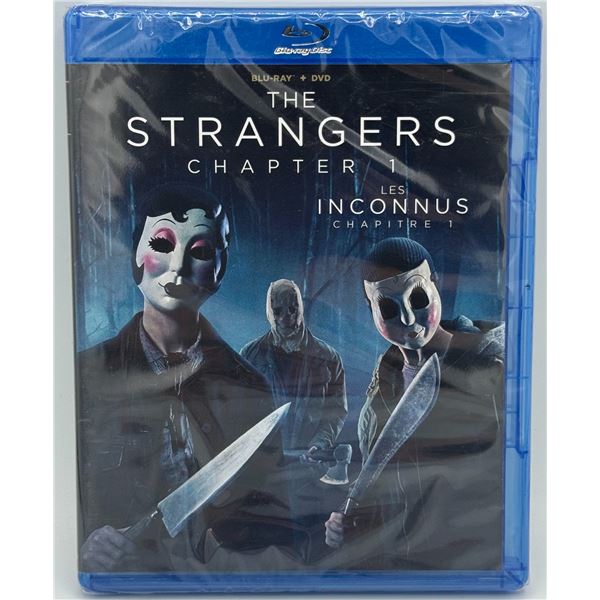 Strangers, The: Chapter 1 - (Brand New) (Movies BluRay)