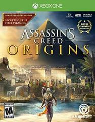 Assassin's Creed: Origins - (CiB) (Xbox One Games)