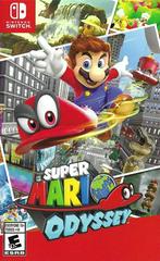 Super Mario Odyssey - (Brand New) (Nintendo Switch Games)