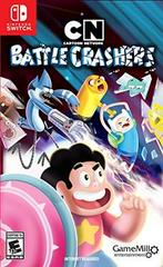 Cartoon Network Battle Crashers - (CiB) (Nintendo Switch Games)