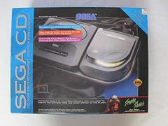 Sega CD Model 2 Console - (CiB, Damaged Packaging) (Sega CD Consoles)