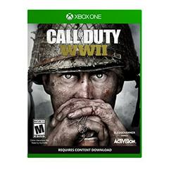 Call of Duty WWII - (CiB) (Xbox One Games)