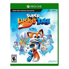 Super Lucky's Tale - (CiB) (Xbox One Games)