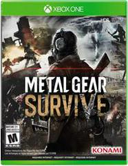 Metal Gear Survive - (CiB) (Xbox One Games)