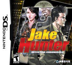 Jake Hunter Detective Chronicles - (CiB) (Nintendo DS Games)