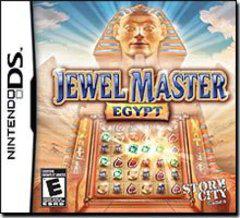 Jewel Master Egypt - (CiB) (Nintendo DS Games)