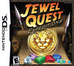 Jewel Quest Expedition - (CiB) (Nintendo DS Games)