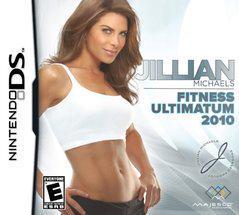 Jillian Michaels' Fitness Ultimatum 2010 - (CiB) (Nintendo DS Games)