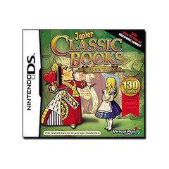 Junior Classic Books & Fairytales - (CiB) (Nintendo DS Games)