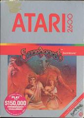 Swordquest Earthworld - (Used, Cart/Disc Only) (Atari 2600)