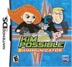 Kim Possible Kimmunicator - (Used, Cart/Disc Only) (Nintendo DS Games)